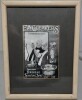 Ephemera Signs x6 - Miscellaneous Chemist Advertising all framed - 7