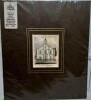 Assorted Antique Matted Prints x6 - 3