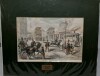 Assorted Antique Matted Prints x6 - 5