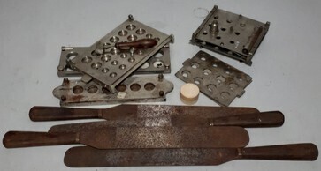 Pill making items