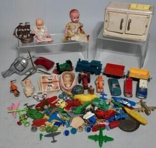 Toys - Vintage Miscellanous