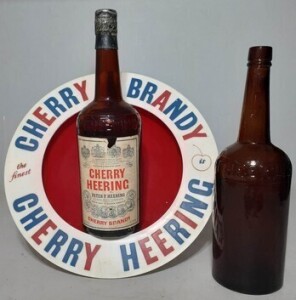 Advertising Display - Heering Cherry Brandy