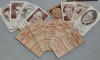 Advertising - Brisbane City - Plugs, Record Cleaner, 1930's Serial Cards and a Cameo Picture - 2