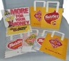 Ephemera - 1970's Ekka Show bags and paper shopping bag from Cut Price Stores - 2