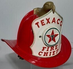 Garagenalia - Texaco Fire Chief Helmet