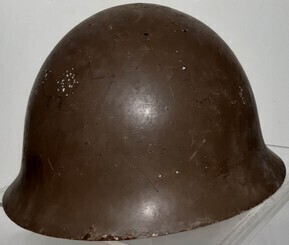 Militaria - Helmet - Japanese WW2