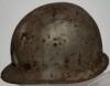 Militaria - Helmets x2 - Armed Crew & USA M1 - 2