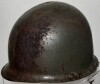 Militaria - Helmet x2 - British Turtle & USA M1 - 2