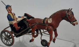 Toys - Windup Trotter - DSM Germany