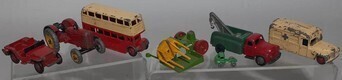Toys - Assorted Diecast toys - Inc. Dinky