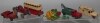 Toys - Assorted Diecast toys - Inc. Dinky