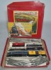 Toys - Model Train Set - Battery operated - Made in Japan