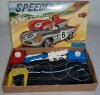 Toys - Speed King - Battery operated track cars - Hong Kong