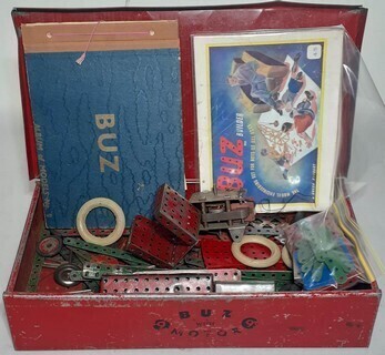 Toys - Buz - Building Kit - Made in Australia