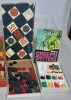 Toys - Games x2 - Creepy Critters & Draughts. - 2