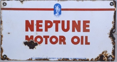 Sign - Neptune