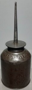 Oil Can - International Harvester Co.