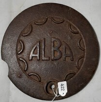 Fuel Tank Cover - Alba