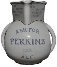 Water Jug - Ask For Perkins Invalid XXX Stout