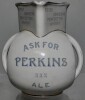 Water Jug - Ask For Perkins Invalid XXX Stout - 3