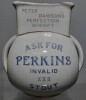 Water Jug - Ask For Perkins Invalid XXX Stout - 4