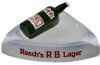 Advertising Ashtray - Resches - approx H) 30cm.