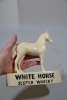 Advertising Figurine - White Horse Scotch Whiskey - 4