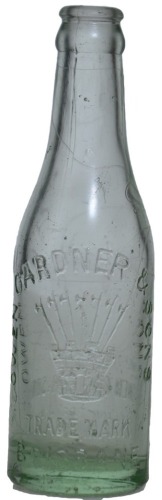 Crown Seal - Gardner & Sons, Brisbane