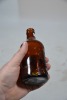 Glass Ginger Beer - C/S, J.H. Weily Orange - 5