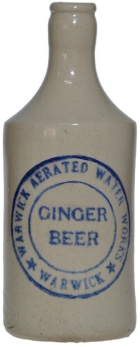 Ginger Beer - Warwick Aerated Water Works, Warwick