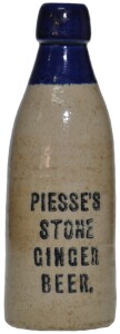 Ginger Beer - Piesse's Stone Ginger Beer (W.A)