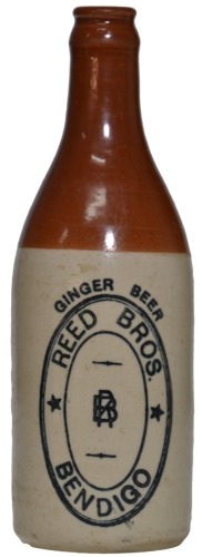 Ginger Beer - Reed Bros. Bendigo