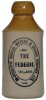 Ginger Beer - The Federal, Co-operative Mineral Waters & Cordial Company Ltd, Adelaide