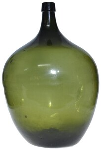 Early Glass - Large Carboy c1800's