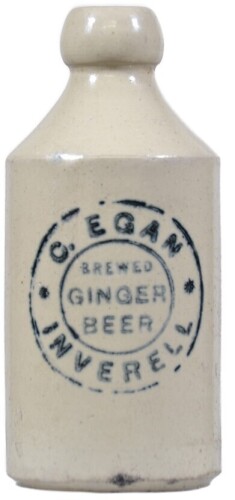 Ginger Beer - C. Egan Inverell