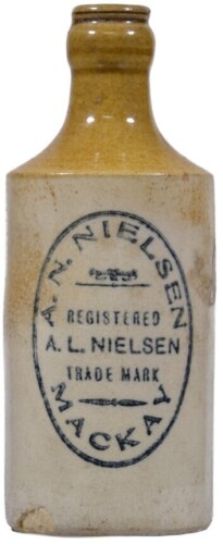 Ginger Beer - A.N. Nielsen Mackay