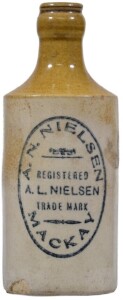 Ginger Beer - A.N. Nielsen Mackay