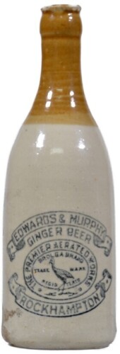 Ginger Beer - Edwards and Murphy Rockhampton