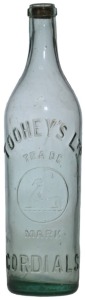 Cordial - Toohey's Sydney