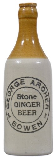 Ginger Beer - George Archer Bowen