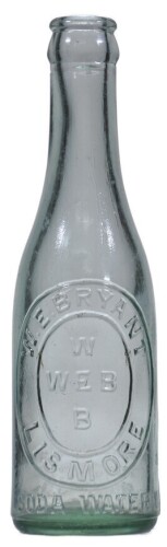 Crown Seal - W.E. Bryant Lismore