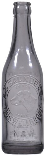 Crown Seal - A.G. Saunders Muswellbrook