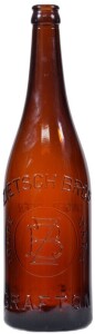 Crown Seal - Zietsch Bros. Grafton