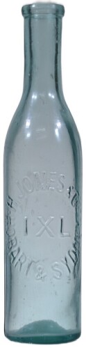 Sauce - H. Jones and Co. Hobart and Sydney