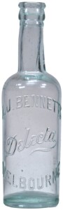 Sauce - R.J. Bennett's Delecta Melbourne