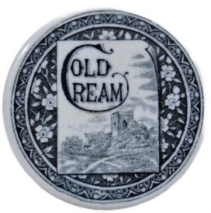 Pot Lid - Cold Cream