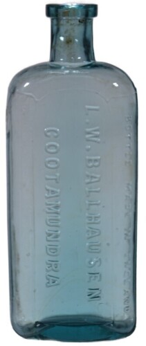 Chemist - L.W. Ballhausen Cootamundra