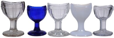 Eye Wash x5 - Various Pedestal Styles