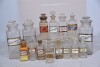 Box Lot - Apothecary Bottles Squares