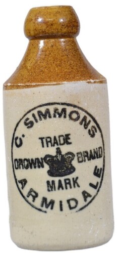 Ginger Beer - C. Simmons Armidale